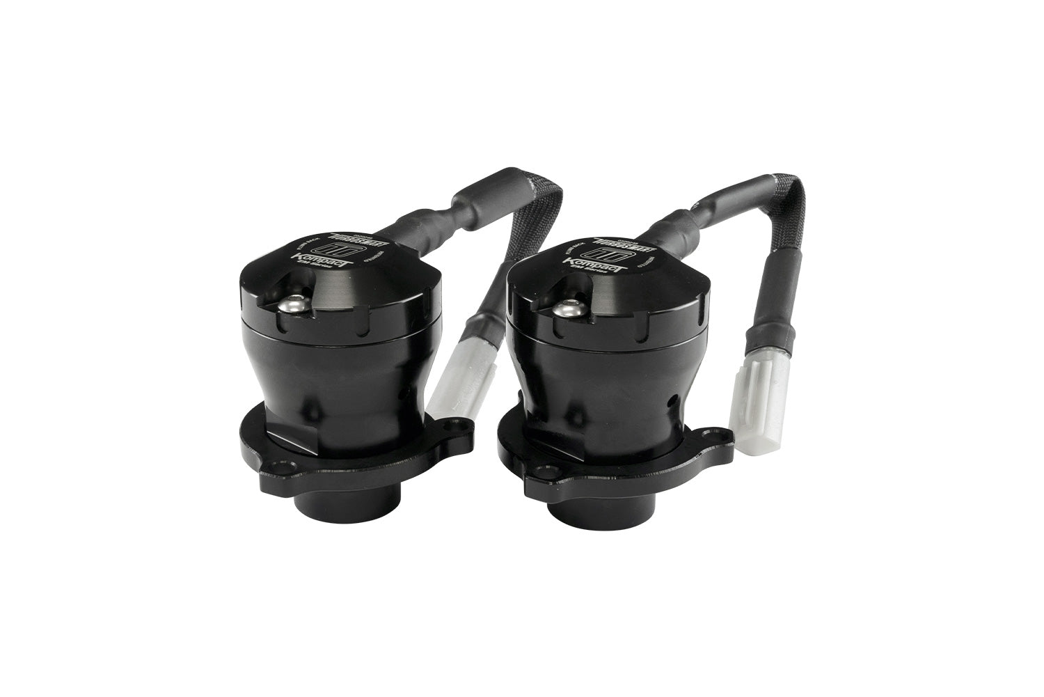 Turbosmart BOV Kompact EM Plumb Back VR20 - Tundra V6
