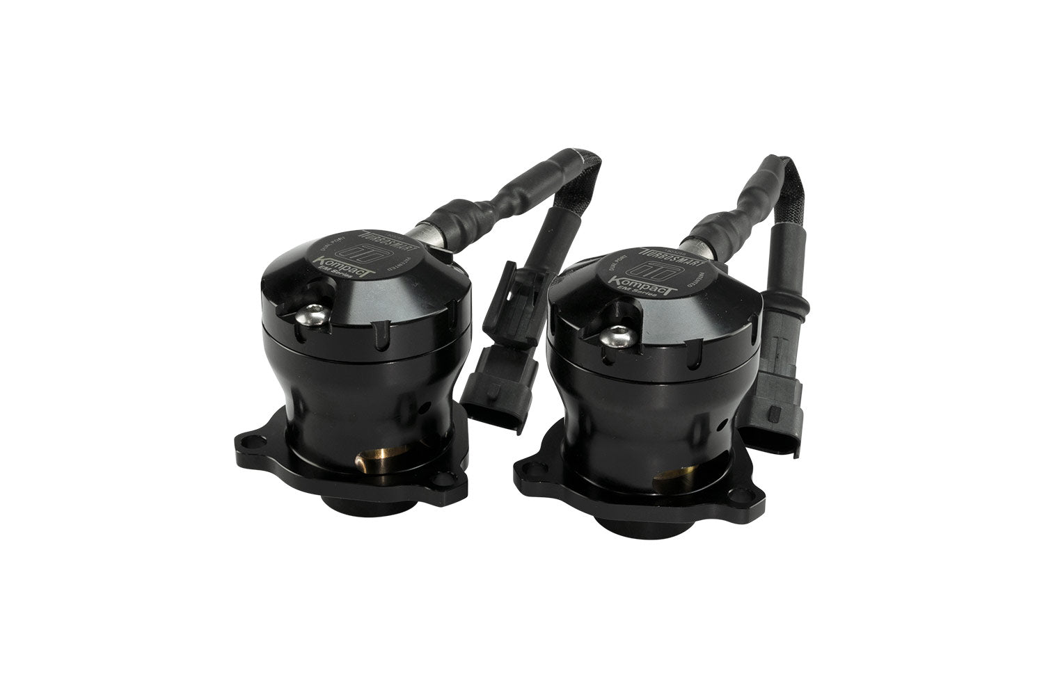 Turbosmart BOV Kompact Dual Port VR31 Ferrari 488