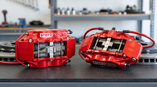 Performance Brake Calipers