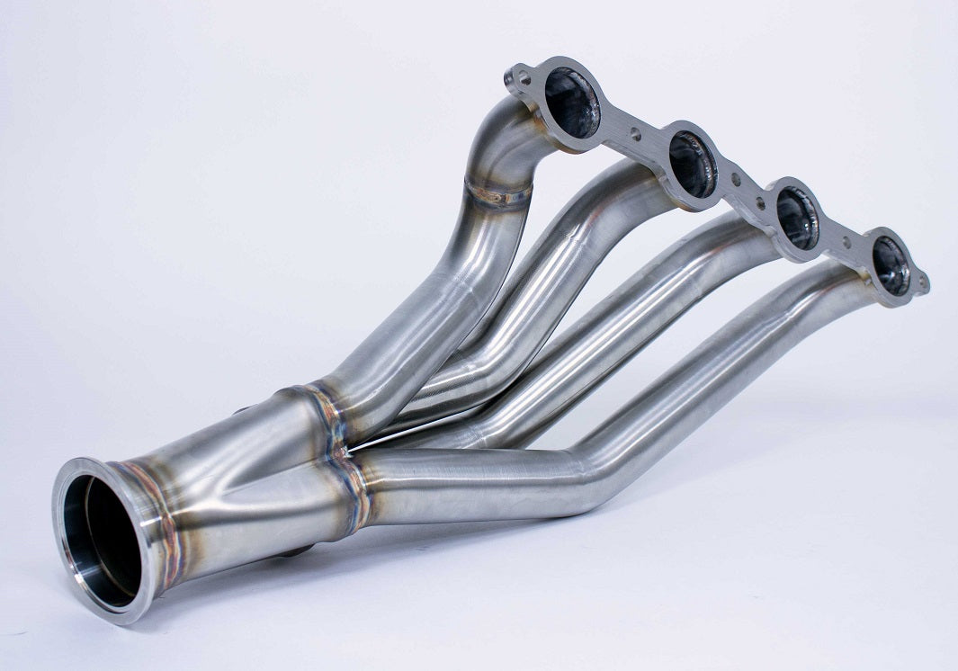Sikky FRS / GT86 / BRZ LS Swap Headers