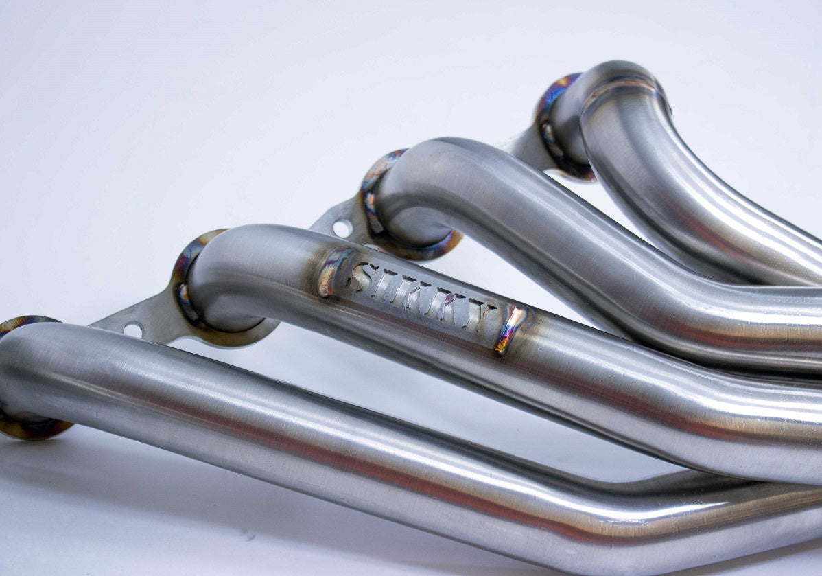 Sikky FRS / GT86 / BRZ LS Swap Headers