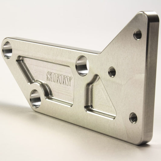 Sikky Mounting Bracket Kit for Oil Filter Relocation