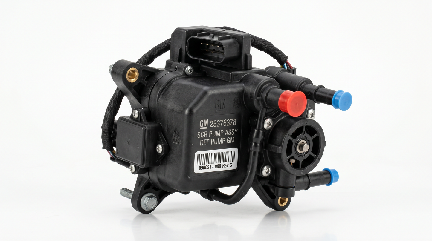 Chevy Silverado 2500HD DEF Pump