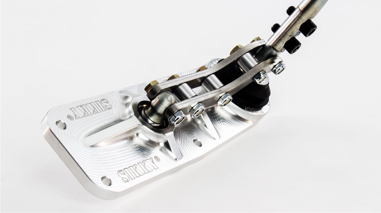 Sikky T56 Relocation Shifter- 5.5" back